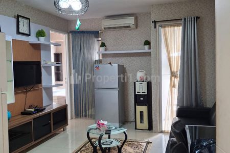 Jual Apartemen Bassura City, Jakarta  - 3 Bedroom Furnished