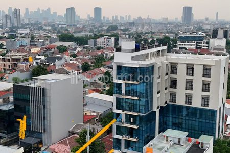 Jual Cepat Tanah Harga Bawah NJOP Dekat Gandaria City Jakarta Selatan - Zona Komersial & Sertifikat SHM