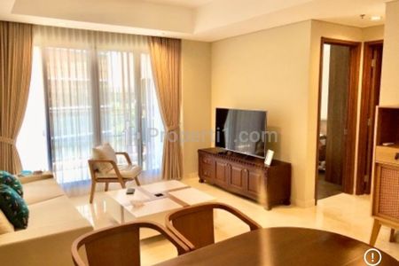 For Rent Apartment Branz Simatupang 2 BR Good Furnished - Cilandak, Jakarta Selatan