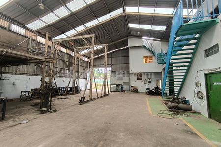 Jual Workshop Kantor Gudang di Jatiasih, Bekasi