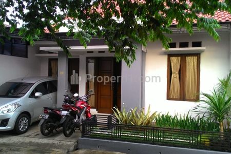Dijual Rumah Cluster Townhouse di Tanah Baru, Beji, Depok, Jawa Barat