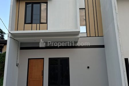 Dijual Rumah Lokasi Strategis 2 Lantai di Cinere