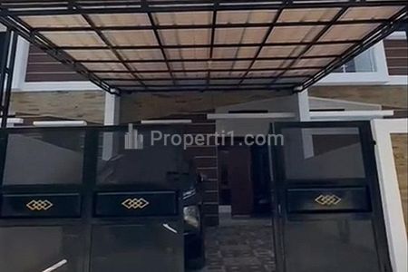 Jual Cepat Lagi BU! Rumah Bagus 2 Lantai Full Furnished di Cisaranten Kulon Arcamanik Bandung