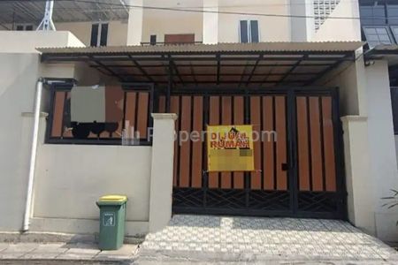Jual Rumah Bagus Minimalis di Sukabumi Utara, Kebon Jeruk, Jakarta Barat