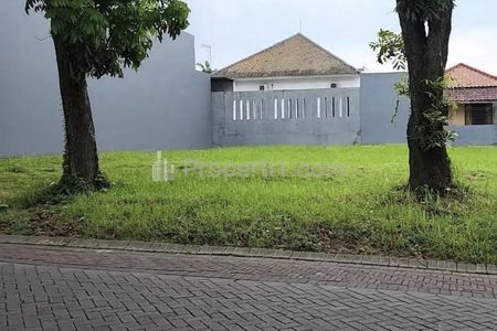 Jual Tanah di Area Komplek Bukit Golf Citraland Surabaya