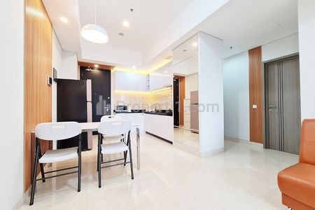 Disewakan Apartment Southgate Residence Terkoneksi Dengan AEON Mall Tanjung Barat Type 1BR Fully Furnished