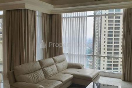Disewakan Apartemen Botanica Simprug 2 Bendroom
