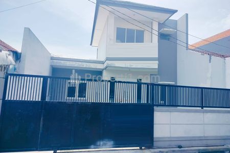 Rumah Dijual Ngagel Timur Gubeng Surabaya Timur New Gress