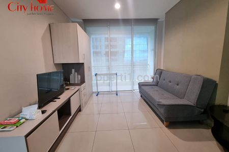 Disewakan Cepat 2 Bedroom Apartemen Central Park Residence - Murah