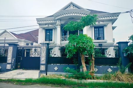 Rumah Dijual Dharmahusada Utara Mulyorejo Surabaya Timur