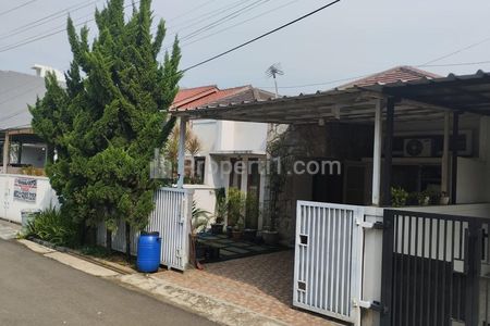 Dijual Cepat Rumah Luas Murah Terawat Lokasi di Cisaranten Kulon Bandung