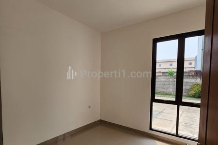 Dijual Rumah di Komplek Buana Gardenia Pinang Tangerang - Siap Huni