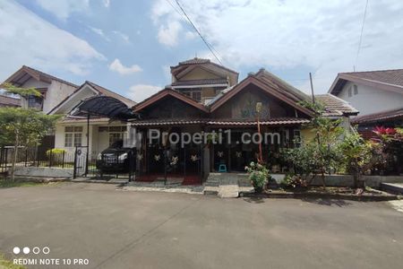 Dijual Rumah Murah 2 Lantai di Arcamanik Jl Aeromodeling Bandung