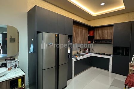 Jual Rumah Siap Huni di JGC Cluster North Mississippi, Jakarta Timur - Bangunan Kokoh dan Strategis