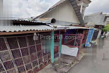 Jual Cepat Tanah Hunian di Kebon Nanas, Cipinang Selatan, Jatinegara, Jakarta Timur