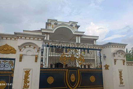 Dijual Rumah Mewah Tanah Luas di Rancaekek Kabupaten Bandung