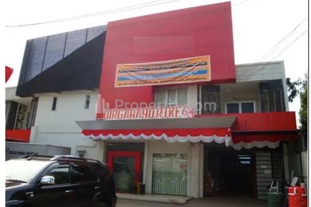 Jual Pabrik Aktif Strategis di Pondok Bambu, Duren Sawit, Jakarta Timur