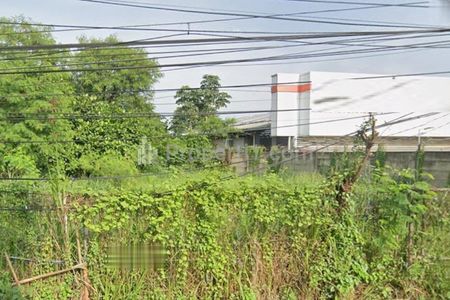 Jual Tanah Komersial di Kranggan Raya, Jatiraden, Jatisampurna, Kota Bekasi, Jawa Barat