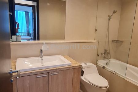 Sewa Apartemen Setiabudi Sky Garden 2 Bedrooms – High FLoor Sky Tower Furnished Ready to Move In