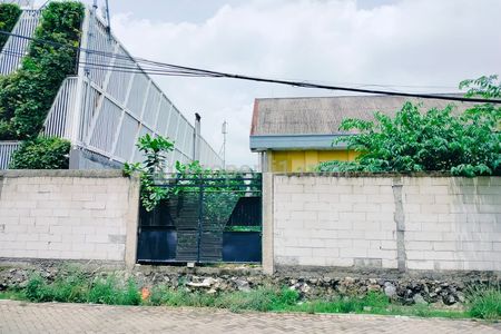Tanah Dijual di Menanggal Timur, Gayungan, Surabaya Selatan