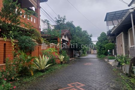 Dijual Tanah Sigura-gura Malang Dekat Kampus UB dan ITN