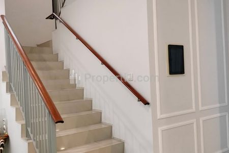 Dijual Rumah The Mansion Pakuwon Indah Surabaya Barat – Renovasi Total & Full Furnished