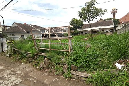 Jual Tanah Sayap Turangga Gumuruh Gatsu Bandung, Harga di Bawah Pasaran