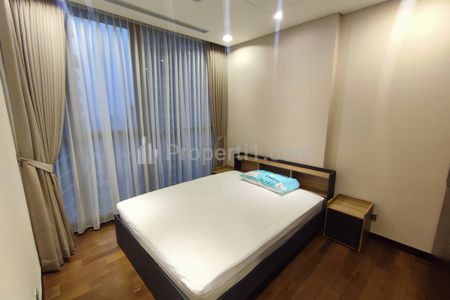 Disewakan Best Unit Kemang Village Apartment - 3 BR Fully Furnished