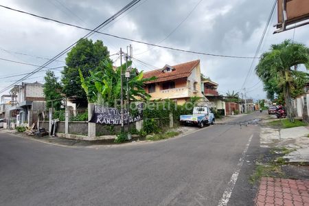 Dijual Tanah Bunga-Bunga Suhat Malang Luas Tanah 300 m2