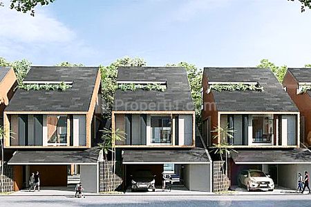 Jual Rugi Rumah Amayana Residence-Sawangan Depok, Semi-Furnished, Siap Huni Bagus Strategis, Jual Cepat + Jual Rugi