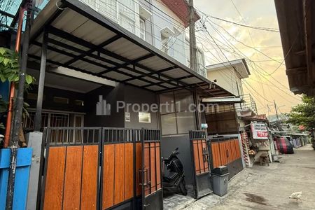 Dijual Rumah Secondary Terawat Siap Huni di Bintara Bekasi
