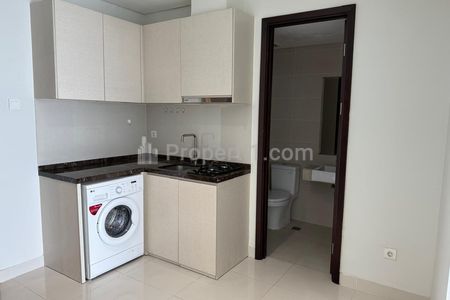 Dijual Apartemen Puri Mansion Luas 37 m2 Jakarta Barat