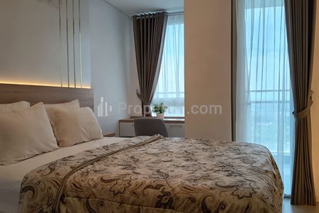 Sewa Apartemen Antasari Place Tipe Studio Full Furnished
