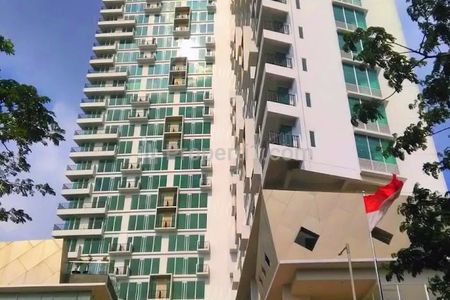 Jual Apartemen TreePark BSD Tipe Studio
