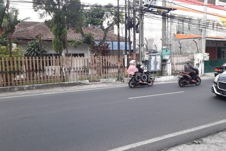 Dijual Murah Tanah di Poros Jalan Raya Cengkeh Suhat Dekat Kampus UB Malang