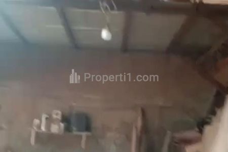 Gudang Dijual Jalan Raya Jatiwaringin Pondok Gede Bekasi