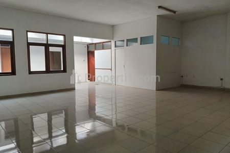 Dijual Rumah Strategis Sayap Pasteur Bandung