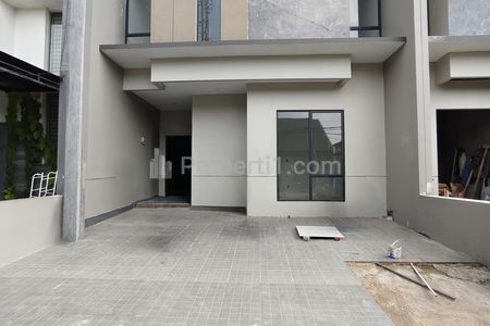 Dijual Rumah Mewah Modern Ready Stock di Batununggal Indah Bandung
