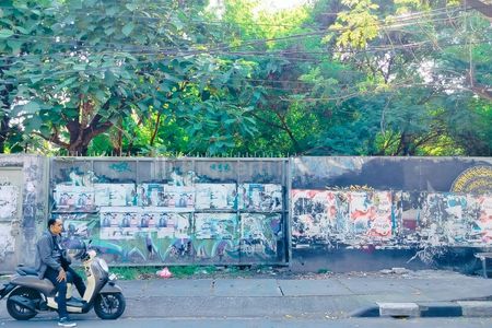 Tanah Dijual di Kedung Cowek Kenjeran Surabaya Utara