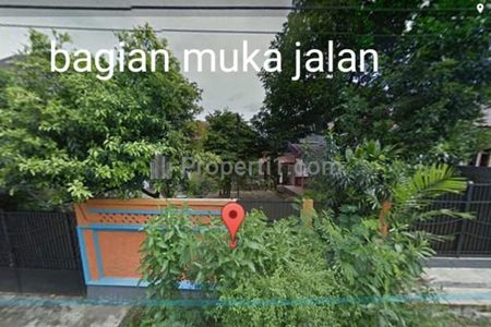 Dijual Rumah Hitung Harga Tanah di Jagakarsa, Jakarta Selatan