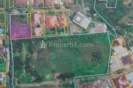 Dijual Tanah Strategis di Jalan Kemang Timur, Jakarta Selatan