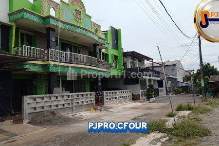 Jual Rumah 2 Lantai Bebas Banjir di Candrabaga Bekasi