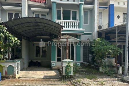 Dijual Rumah – Turun Harga Cash Only Sorento, Pakuwon City, Surabaya Timur, Bisa Jalan Kaki ke Mall, Lokasi Strategis