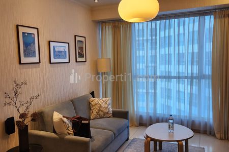 Sewa Apartemen Gandaria Heights Type 2BR Fully Furnished