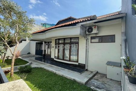 Dijual Cepat Rumah Luas dan Terawat di Buana Sari Jl. Logam Kota Bandung