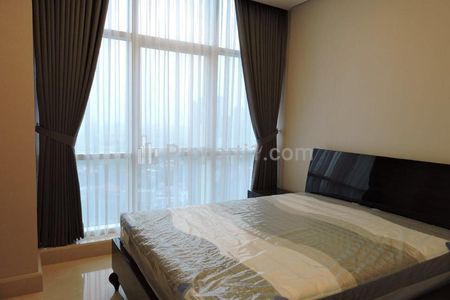 For Rent Apartemen La Maison Barito 2 BR Furnished - Kebayoran Baru, Jakarta Selatan