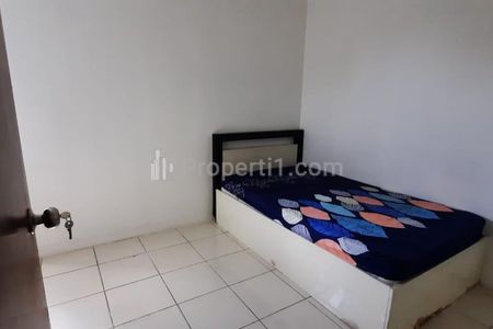Sewa Apartemen Mediterania Garden Residence 2 Townhouse 3 Bedrooms 100m2 Furnished Siap Huni di Tanjung Duren Jakarta Barat