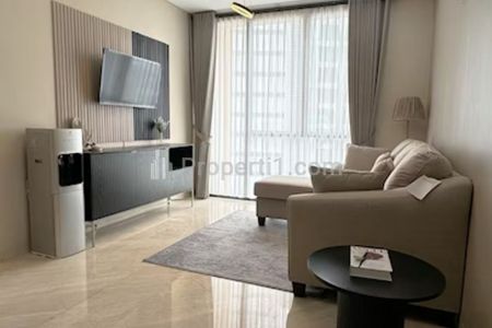 Sewa Apartemen Izzara Simatupang Type 2+1 BR Good Condition - Jakarta Selatan