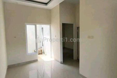 Jual Rumah Moderen Bebas Banjir di Citayam Depok
