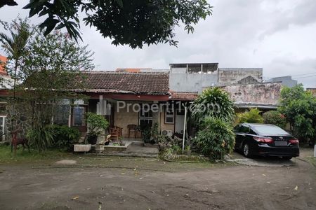 Jual Tanah dan Rumah Strategis di Daerah Caturtunggal Sleman Jojga